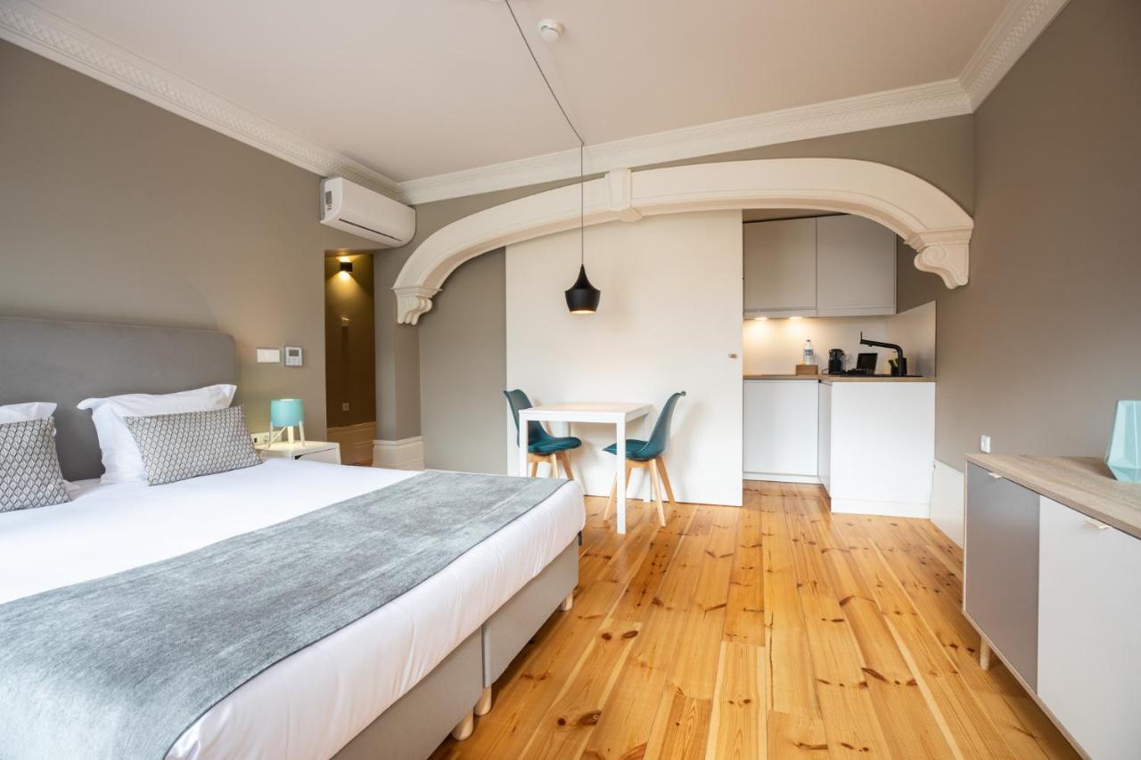 Mystay Porto Bolhao - Pool & Garden Εξωτερικό φωτογραφία