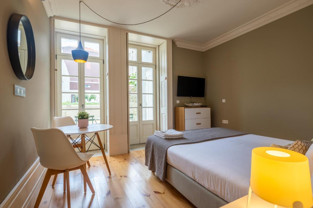 Mystay Porto Bolhao - Pool & Garden Εξωτερικό φωτογραφία
