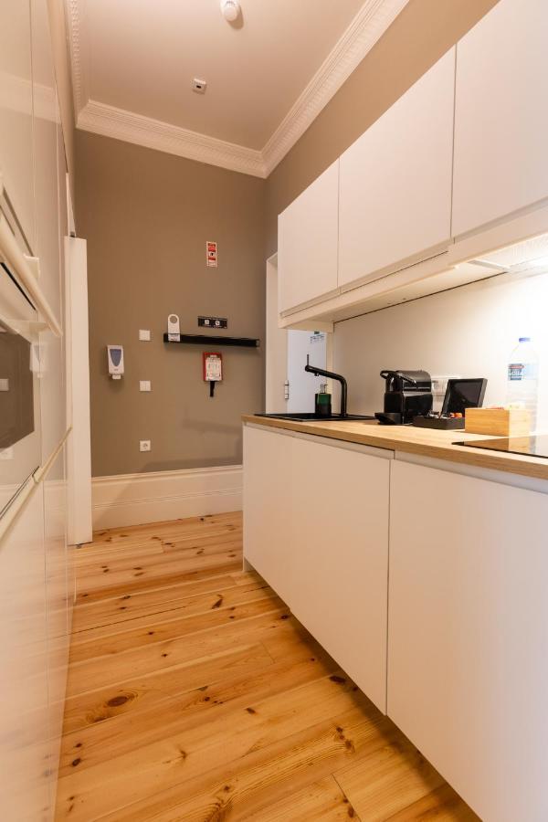 Mystay Porto Bolhao - Pool & Garden Εξωτερικό φωτογραφία