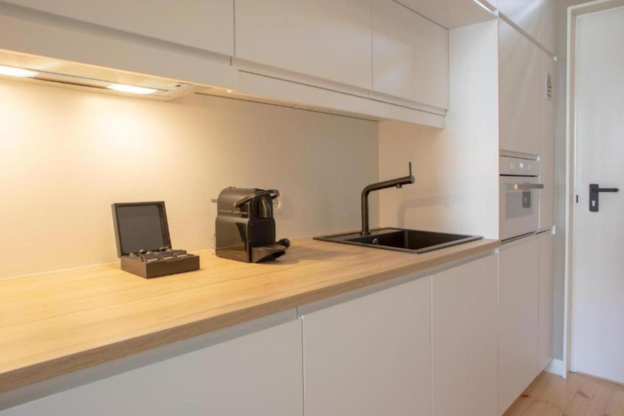 Mystay Porto Bolhao - Pool & Garden Εξωτερικό φωτογραφία