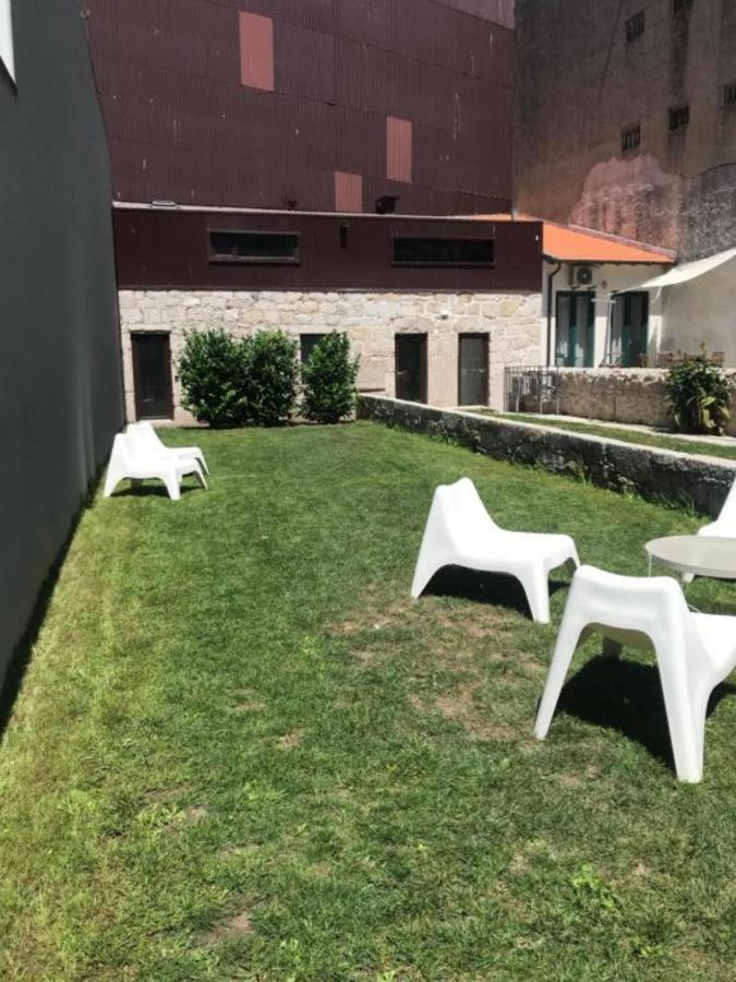 Mystay Porto Bolhao - Pool & Garden Εξωτερικό φωτογραφία