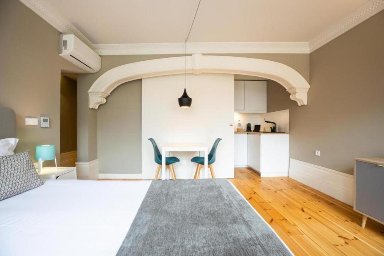 Mystay Porto Bolhao - Pool & Garden Εξωτερικό φωτογραφία