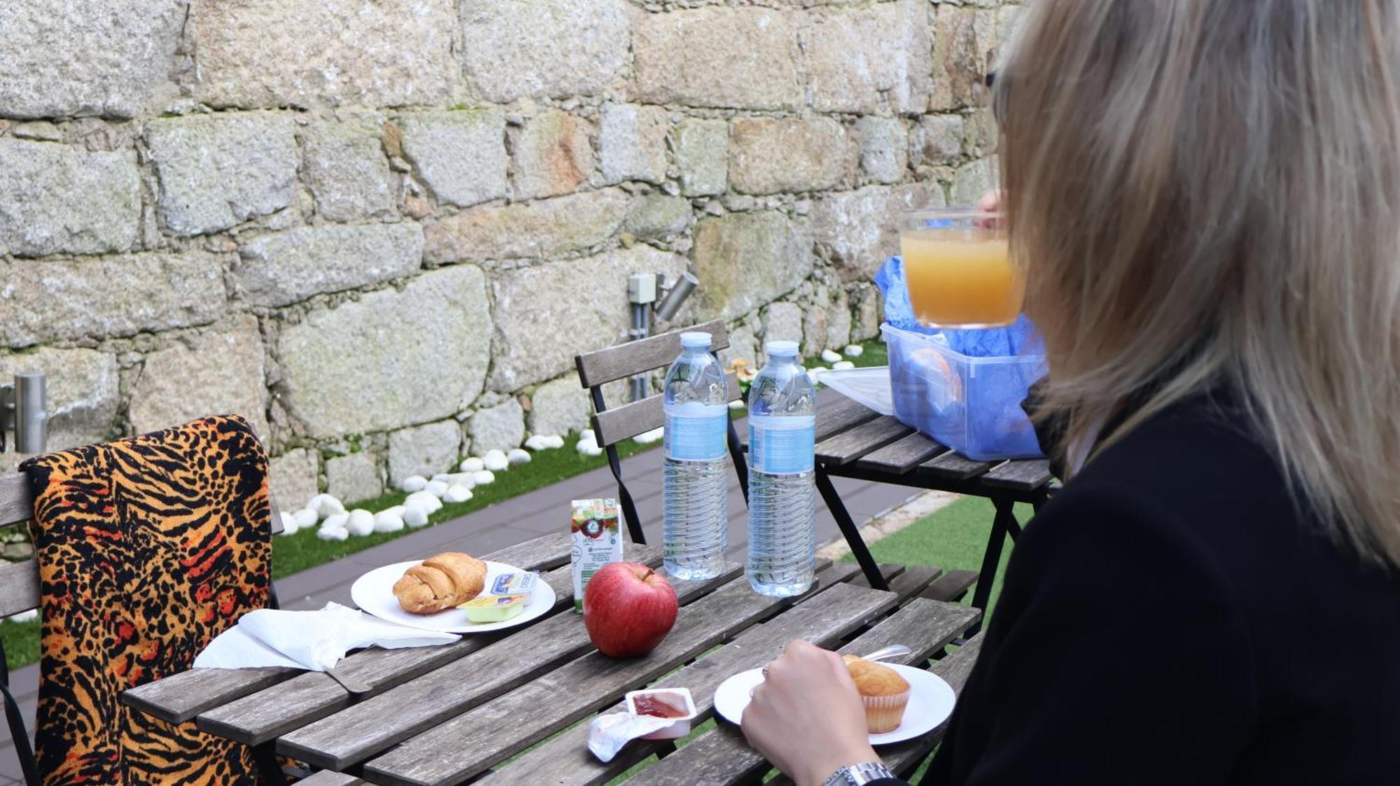 Mystay Porto Bolhao - Pool & Garden Εξωτερικό φωτογραφία
